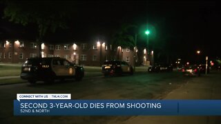 MPD investigating shooting of 3-year-old boy