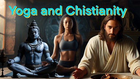 The Christian And Yoga, Should You Practice It? - Further. Every. Day.