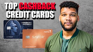 Top 4 Excellent Cash Back Credit Cards To Own in 2024