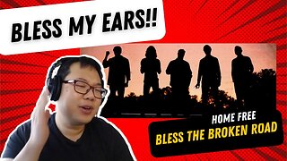 Home Free Bless the Broken Road Reaction - First Time Watching the Music Video