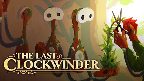 The Last Clockwinder | Game Competo Legendado pt