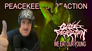 Cattle Decapitation - We Eat Our Young
