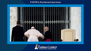 The Pope Excommunicated Latae Sententiae? | Q&A FATIMA: The Moment Has Come