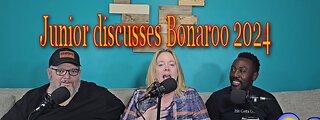 Episode 55 with Junior discussing Bonaroo