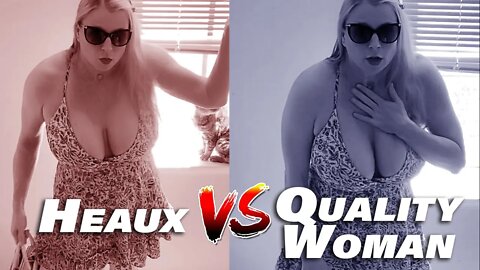 Heaux vs. Quality Woman #HowToRelationship￼#shorts #relationshipadvice #relationships