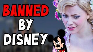 Disney Vloggers Banned | No Live Streaming Allowed