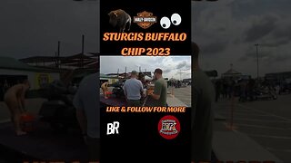 Sturgis Buffalo Chip: A Biker's Paradise #shorts @SturgisBuffaloChip​