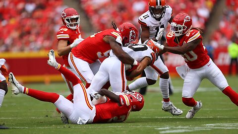 Cleveland Browns vs. Kansas City Chiefs | 2023 Preseason Week 3 Game Highlights