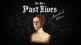 Art Bell - Past Lives (Dreamland Edition)