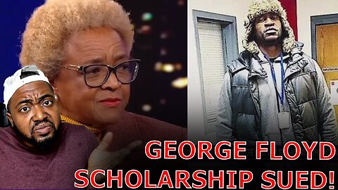 Woke Activists CRY RACISM Over Lawsuit Against George Floyd Scholarship For Black Students Only!(0)