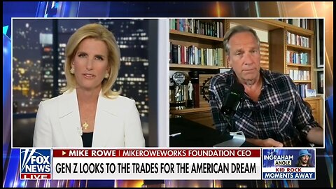 Mike Rowe: It's Ironic That Gen Z Is Saying No College, Yes Trades