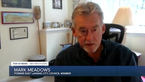 Former Council Member Mark Meadows