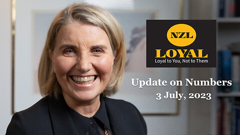 New Zealand Loyal - Numbers Update