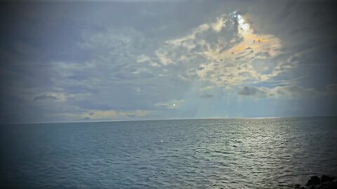 Beautiful Sea View at Rameshwaram ❤️