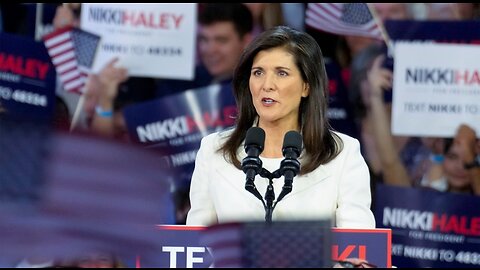 Nikki Haley Nukes Her Campaign, Sides With Disney in Ridiculous Attack on Ron DeSantis