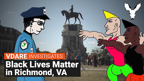 Robert E. Lee Monument in VA Set For Removal | VDARE Investigates