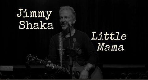 Jimmy Shaka - Little Mama (Live at The Paramount)