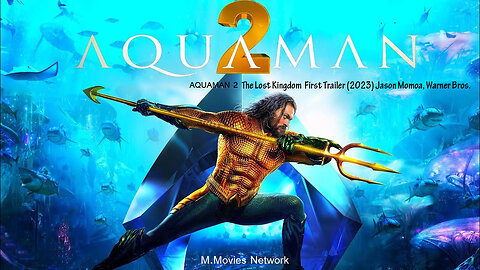 AQUAMAN 2