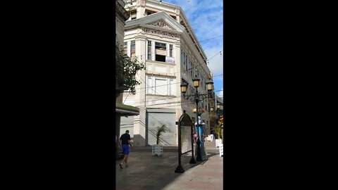 Edificio Cerame in Colonial Zone, Santo Domingo, Dominican Republic