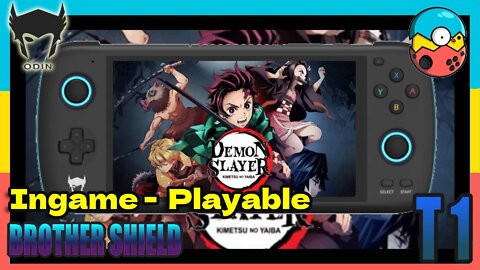 EGG NS Emulator: Demon Slayer Kimetsu no Yaiba | Aya Odin Pro | SD 845 | T1