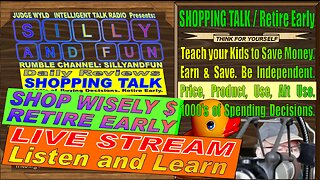 Live Stream Humorous Smart Shopping Advice for Wednesday 20230607 Best Item vs Price Daily Big 5