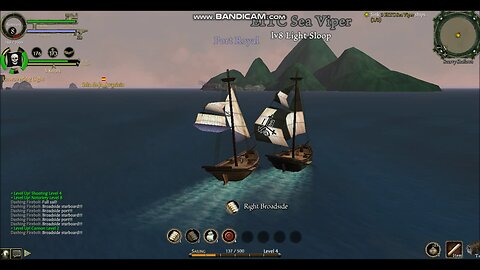 The High Seas | EITC Sea Vipers - The Legend of Pirates Online (2015)