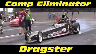 RCE Comp Eliminator Dragster | JEGS SPORTSNationals