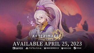 Afterimage - Part 18 - FINALE