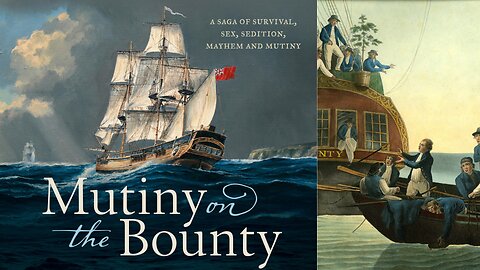 The Mutiny on the Bounty and Life at Pitcairn Island