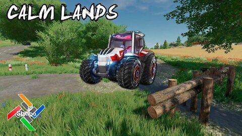 FS22 | 🇪🇸 TOUR MAPA CALM LANDS DIY | TIERRAS EN CALMA PRIMER VISTAZO GAMEPLAY ESPAÑOL | PC