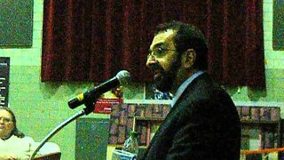 Robert Spencer in NH Q & A Is Islam Evil?