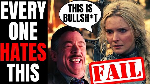 Rings Of Power FAILS AGAIN | Amazon Gets SNUBBED By Woke Hollywood Emmys After DESTROYING Tolkien