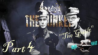 Amnesia: The Bunker - "The Letters" - Part 4 Gameplay Walkthrough