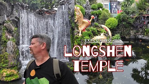 Watch This! 🎥 An Enchanting Ceremony at Taipei's Longshan Temple