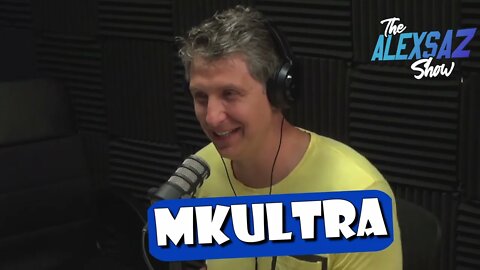 MKUltra 2022 - Alan Stein on Alex Saz Show