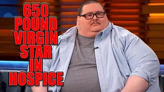 650 Pound Virgin Star David Elmore Smith Goes Into Hospice After Massive Weight Regain