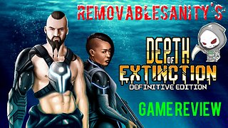 Depth of Extinction Review on Xbox - Waterworld's own Turn-based Tactical RPG.