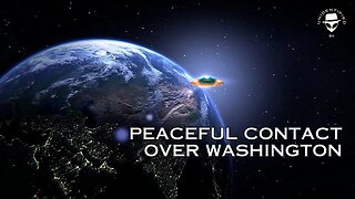 Peaceful UFO Contact
