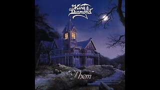 King Diamond - Mother's Getting Weaker [the big karaoke was flying]