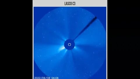 Space Weather Update September 6th 2022! X-Flare?