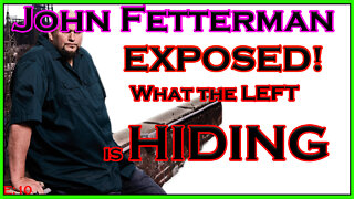 The TRUTH about John Fetterman the left can't let you find out. Seek out Veritas #010