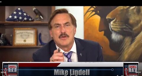 Mike Lindell Announces More WhistleBlowers...incl Dominion