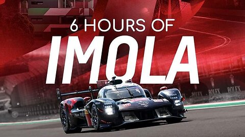 WEC 6H of Imola 2024 | Race Highlights