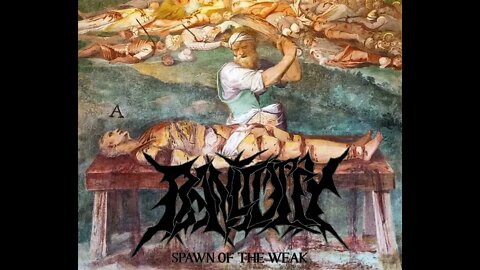 Rancidity - Spawn of the Weak (Full Album)