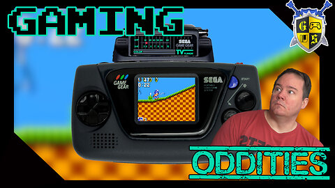 Gaming Oddities | Handheld Console Tv Tuners!