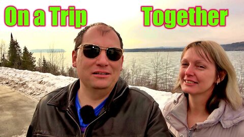 It's nice to be out on a Trip Together The Outdoor Adventures Vlog#1874