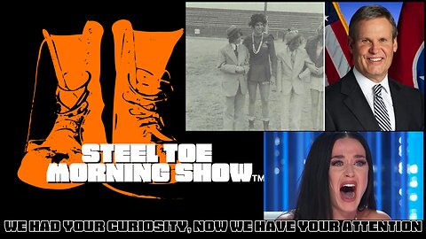 Steel Toe Morning Show 02-28-23: They Are Coming For Us and There's Nothing We Can Do!