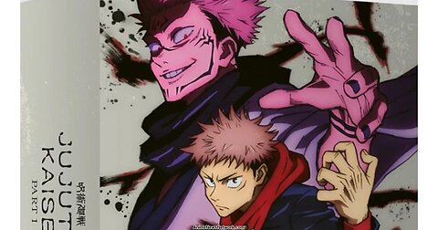 jujutsu kaisen season 1 episode 1 part 2