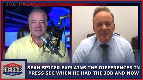 Fmr Press Sec Sean Spicer on the Complicit Media - East Palestine and MORE!