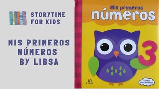 @Storytime for Kids | Mis Primeros Números